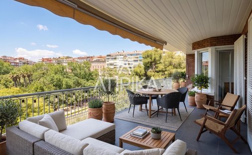 Appartamento a Sarrià-Sant Gervasi, Barcellona, Spagna 1