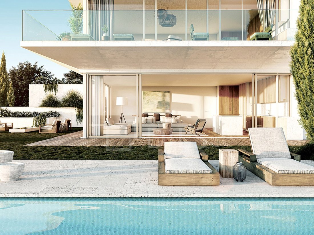 Apartment in Carvoeiro, Algarve, Portugal 2 - 17892437