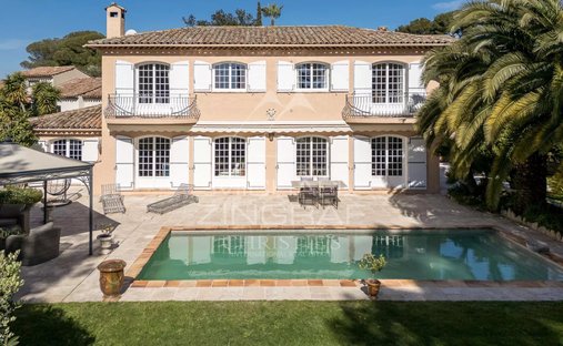 Maison à Collines, Le Cannet, France 1