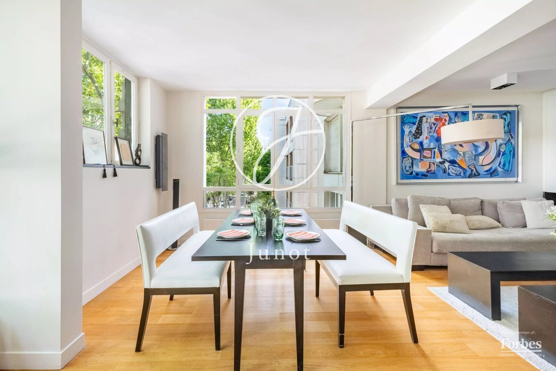 Apartment in Ile de la Jatte - Parc d'Orléans, Neuilly-sur-Seine, France 3 - 17889710