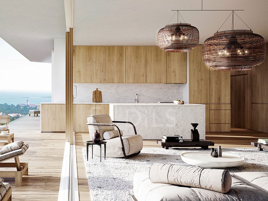 Apartment in Carvoeiro, Algarve, Portugal 2 - 12423577