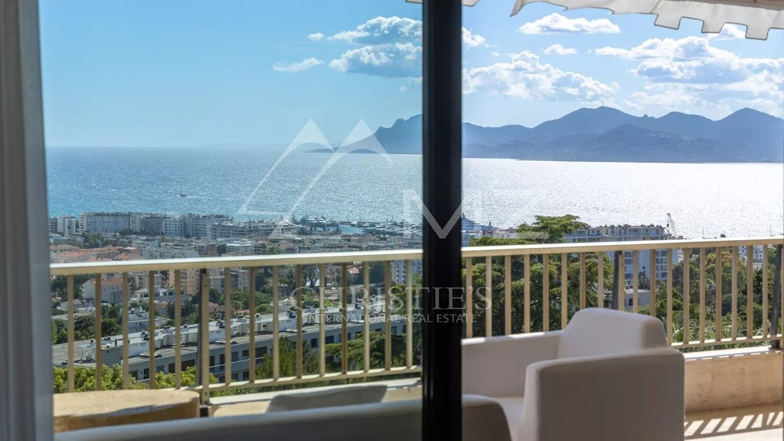 Apartment in La Californie, Cannes, France 5 - 17889256