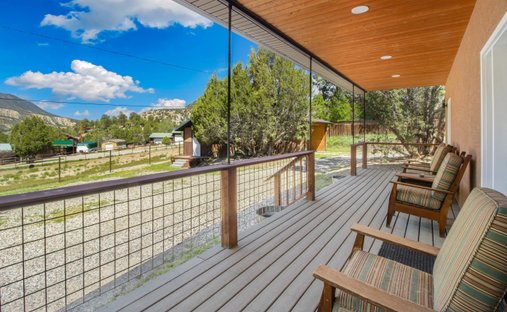 House in New Castle, Colorado, United States 1