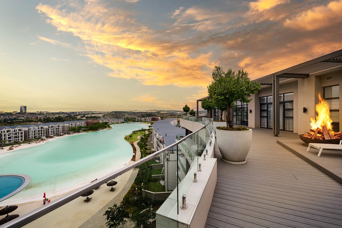 Apartment in Munyaka Waterfall City, Gauteng, South Africa 1 - 17889987