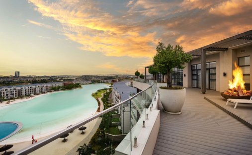 Attico a Midrand, Gauteng, Sudafrica 1