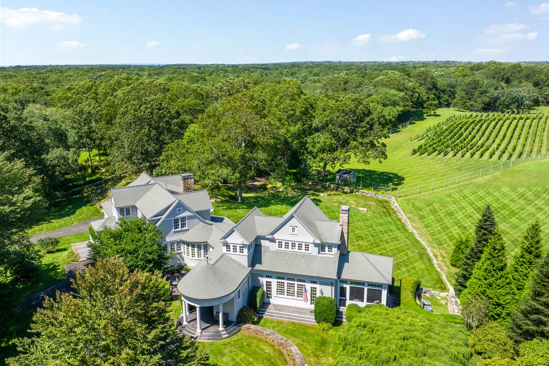 House in South Kingstown, Rhode Island, United States 1 - 17890064