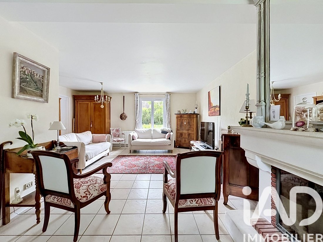 House in Cressely et Buisson, Magny-les-Hameaux, France 3 - 17890126