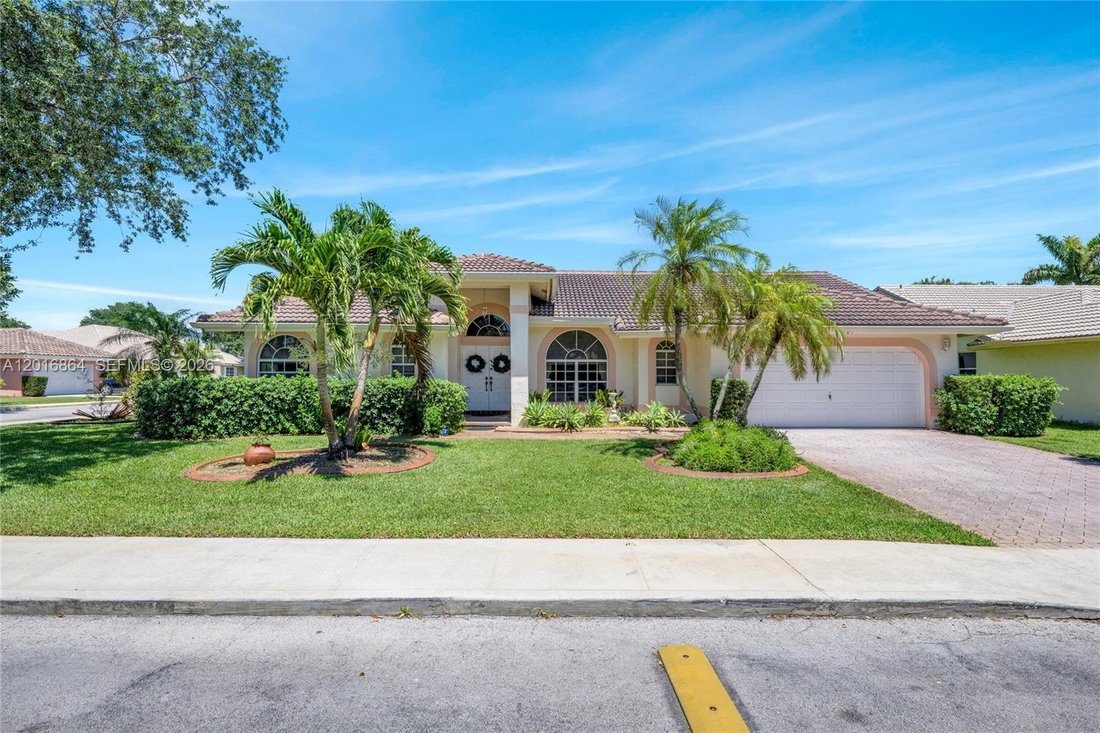 House in Miramar, Florida, United States 2 - 17891993