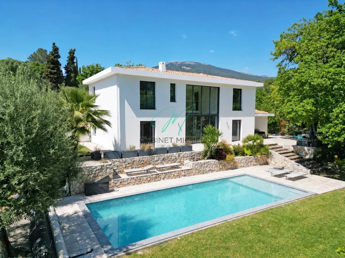 House in Nord, Roquefort-les-Pins, France 1 - 17755229