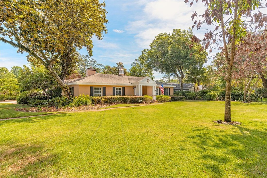 Haus in Winter Park, Florida, Vereinigte Staaten 5 - 17891858