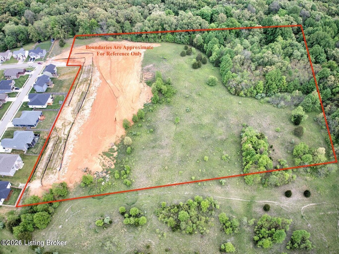 Land in Vine Grove, Kentucky, United States 2 - 17889964