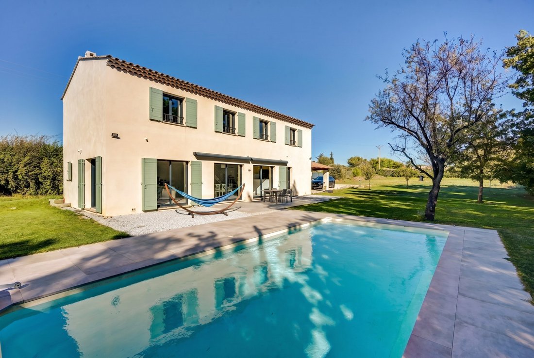House in Le Tholonet, Provence-Alpes-Côte d'Azur, France 1 - 14788933