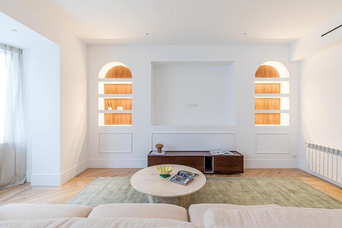 Apartment in Barrio Salamanca, Madrid, Spain 3 - 17890853