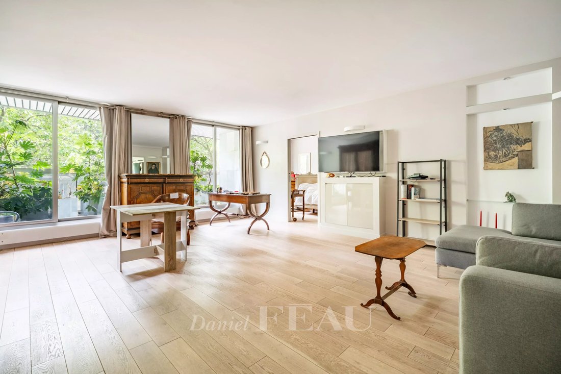 Apartment in Notre Dame des Champs, Paris 6e Arrondissement, Paris 1 - 17889482