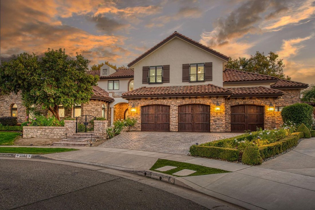House in Fresno, California, United States 1 - 17890862