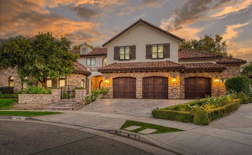 House in Fresno, California, United States 1