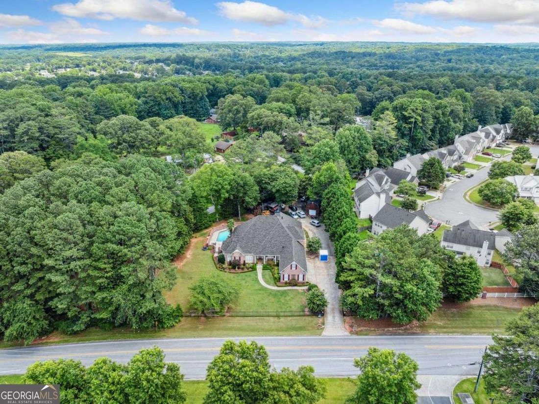 House in Lawrenceville, Georgia, United States 5 - 17890651