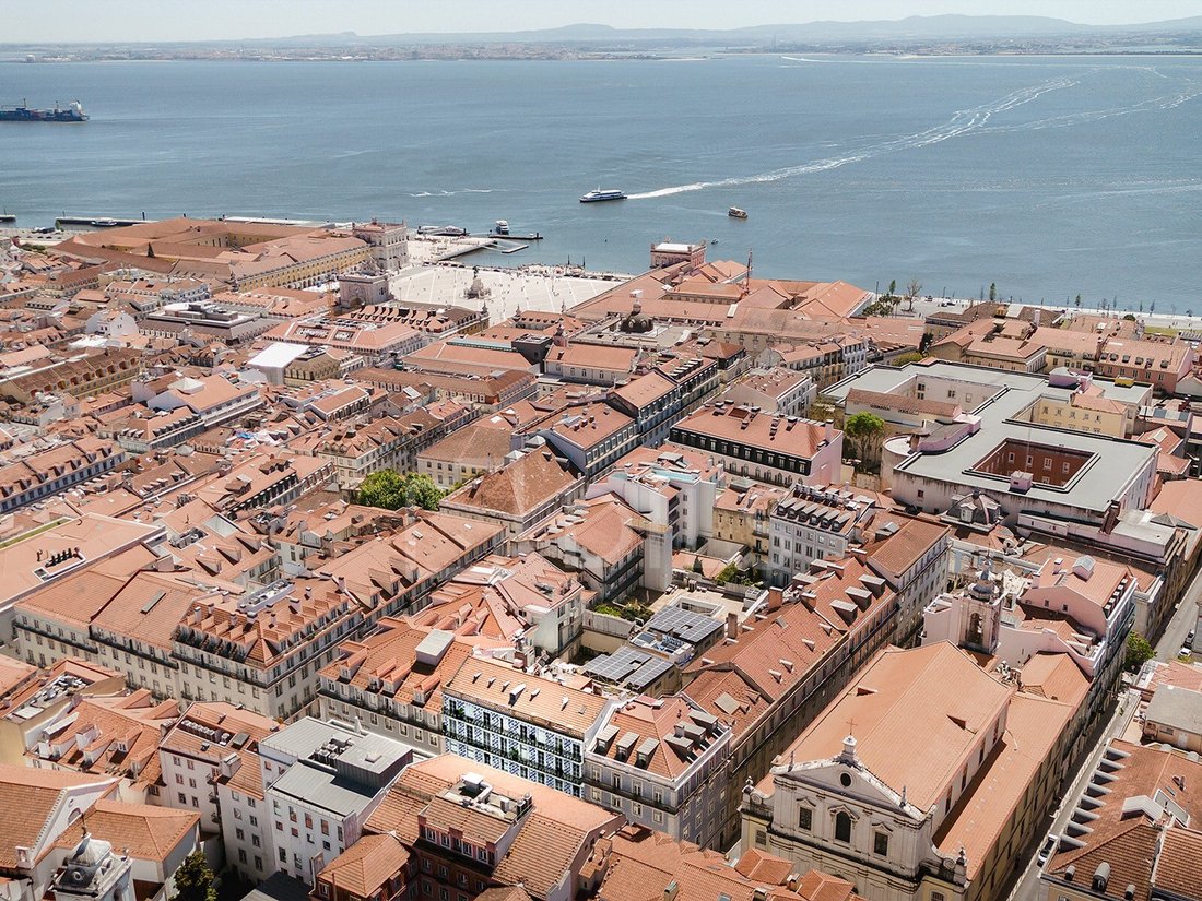 Apartment in Santa Maria Maior, Lisbon, Portugal 1 - 17892456