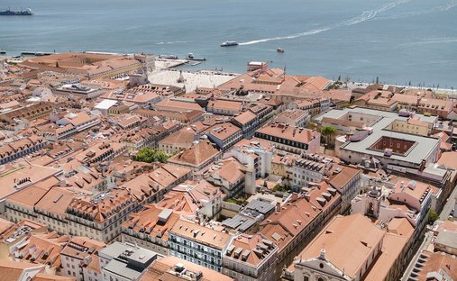 Wohnung in Santa Maria Maior, Lissabon, Portugal 1