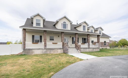 House in Idaho Falls, Idaho, United States 1