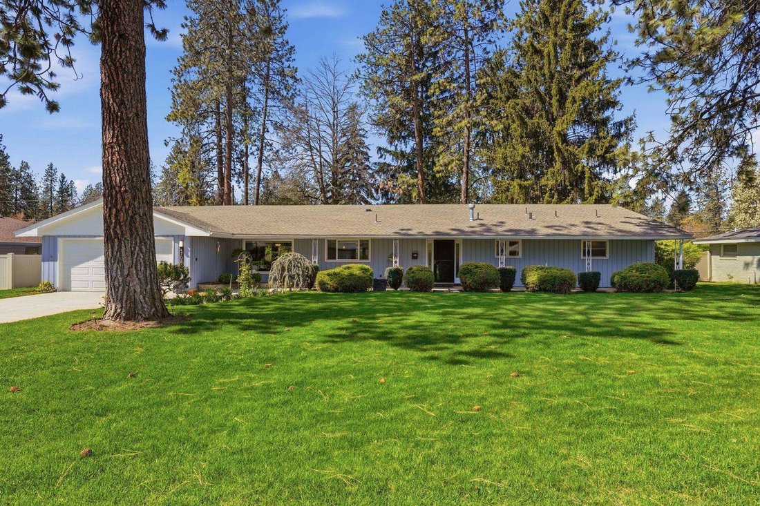 House in Spokane, Washington, United States 1 - 17892558