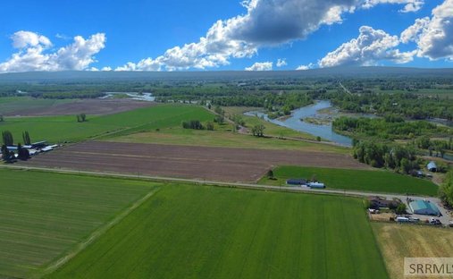 Azienda agricola a Rexburg, Idaho, Stati Uniti 1