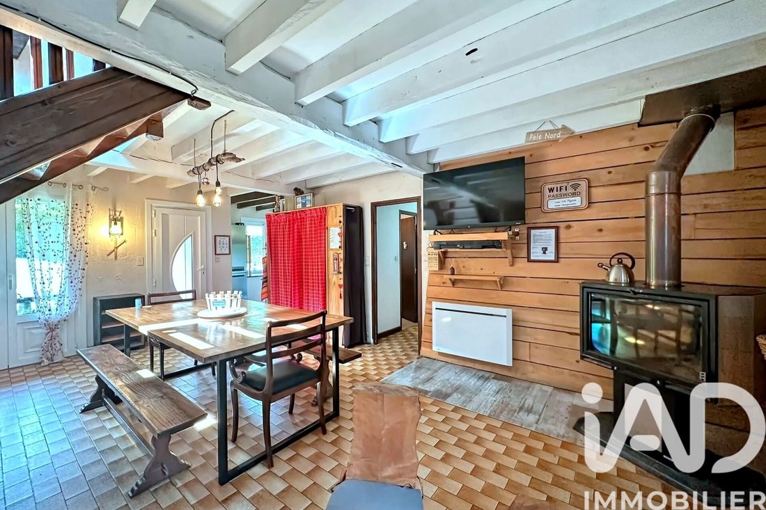 House in Cauterets, Occitania, France 3 - 17890102