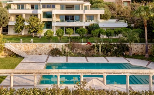 Villa in Cap-d'Ail, Provence-Alpes-Côte d'Azur, France 1