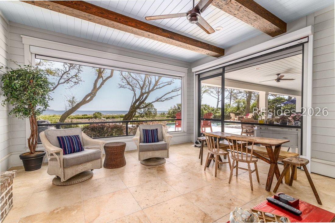 Haus in Hilton Head Island, South Carolina, Vereinigte Staaten 1 - 17890549
