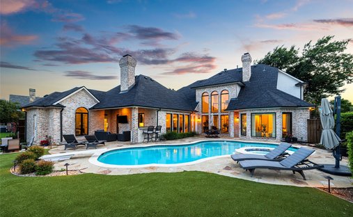 Haus in Plano, Texas, Vereinigte Staaten 1