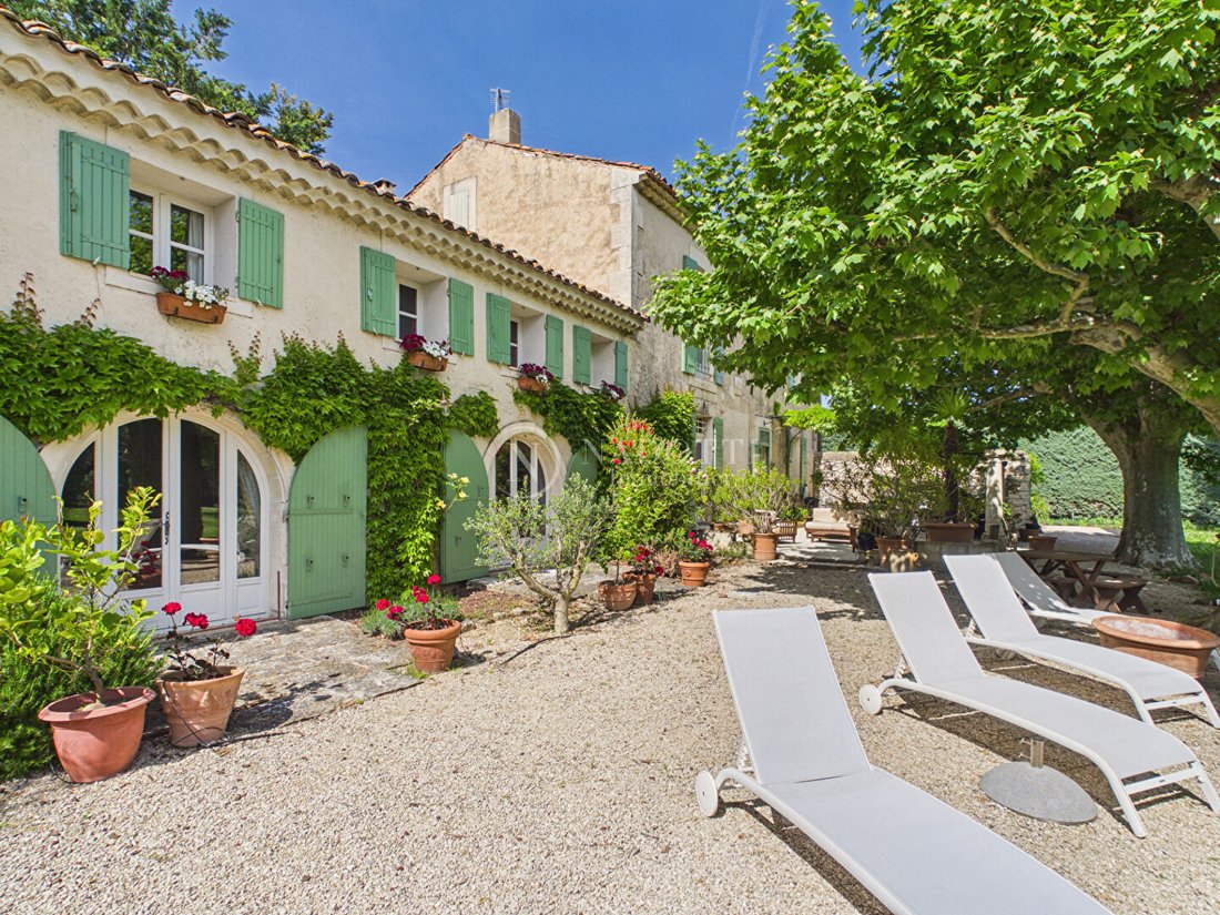 House in Cavaillon, Provence-Alpes-Côte d'Azur, France 1 - 17891298