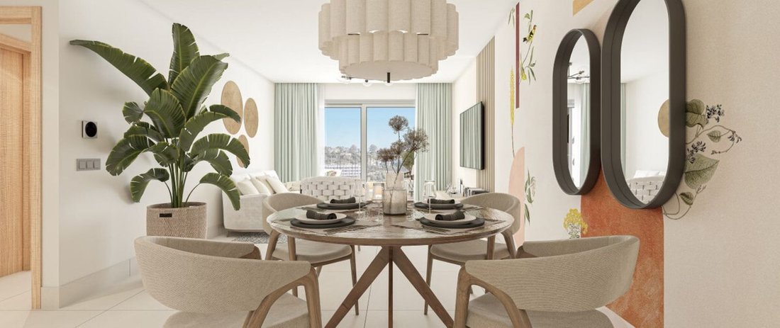 Penthouse in Manilva, Andalusia, Spain 5 - 17889142