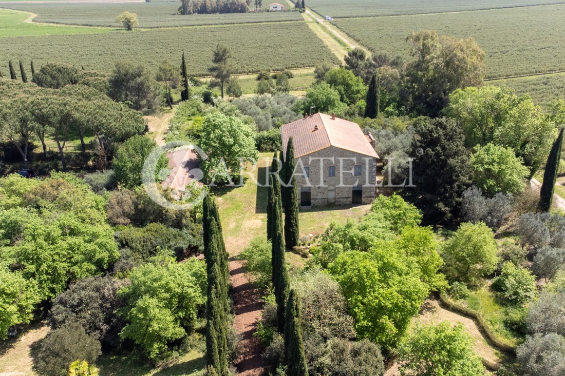 Country House in Gavorrano, Tuscany, Italy 5 - 17890750