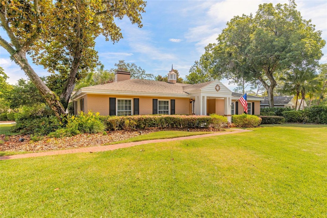 Haus in Winter Park, Florida, Vereinigte Staaten 2 - 17891858