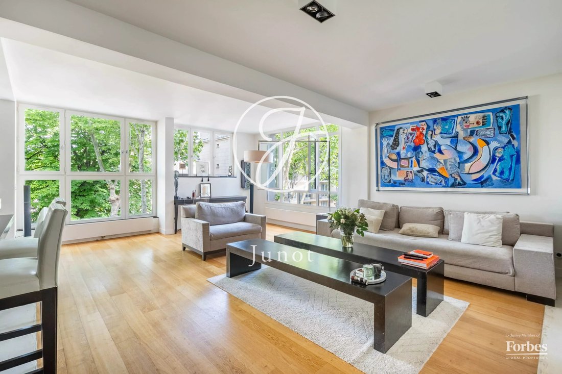 Apartment in Ile de la Jatte - Parc d'Orléans, Neuilly-sur-Seine, France 5 - 17889710