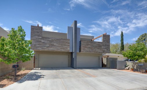 Townhouse in Albuquerque, New Mexico, United States 1