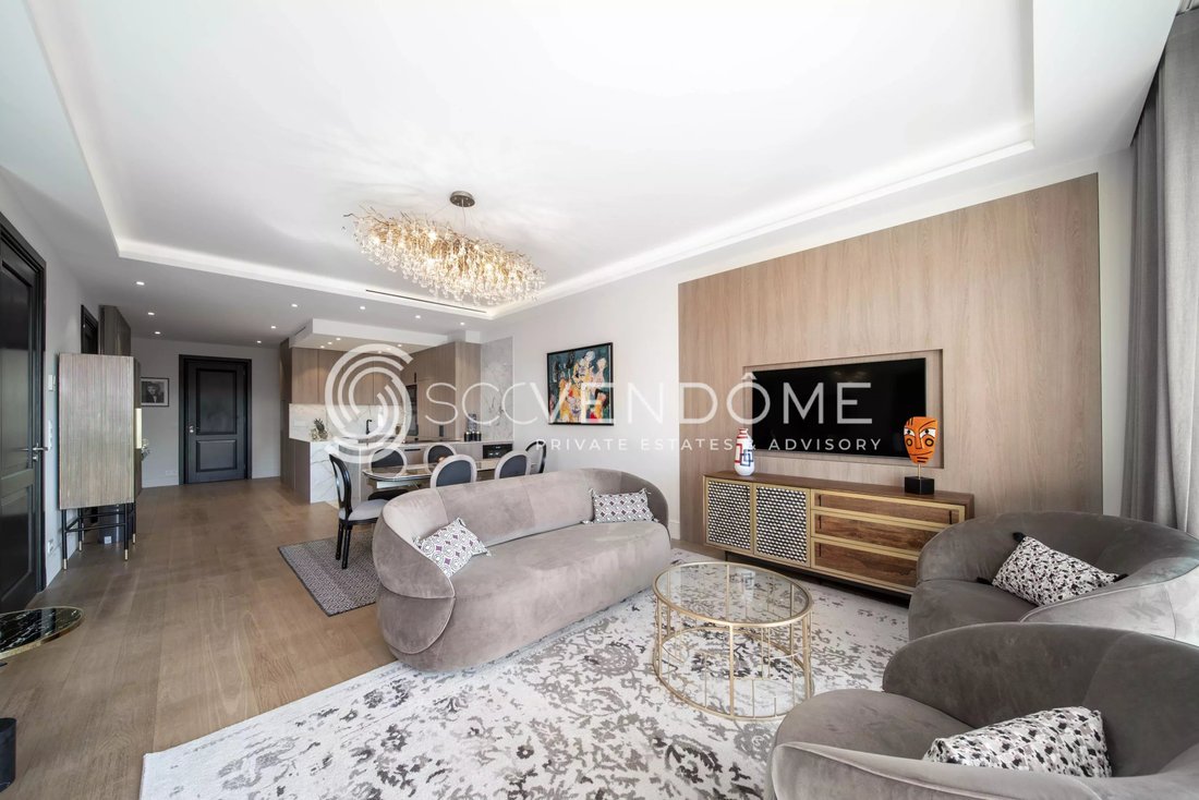 Apartment in Cannes, Provence-Alpes-Côte d'Azur, France 4 - 17888702