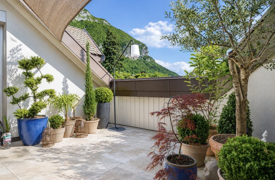 Apartment in Veyrier-du-Lac, Auvergne-Rhône-Alpes, France 2 - 17888990