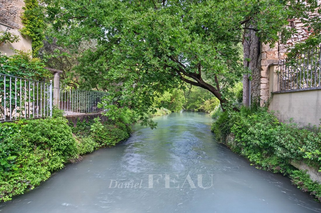 Country House in Velorgues-Petit Palais, L'Isle-sur-la-Sorgue, France 5 - 15419366