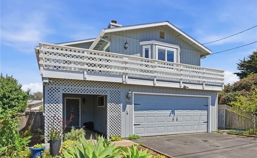House in Baywood-Los Osos, California, United States 1