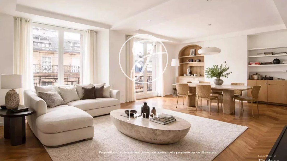 Wohnung in Odéon, Paris 6e Arrondissement, Paris 1 - 17888472