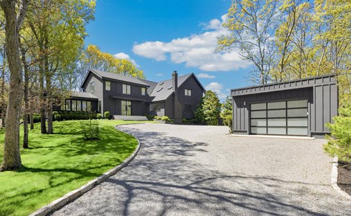 Casa a Southampton, New York, Stati Uniti 1