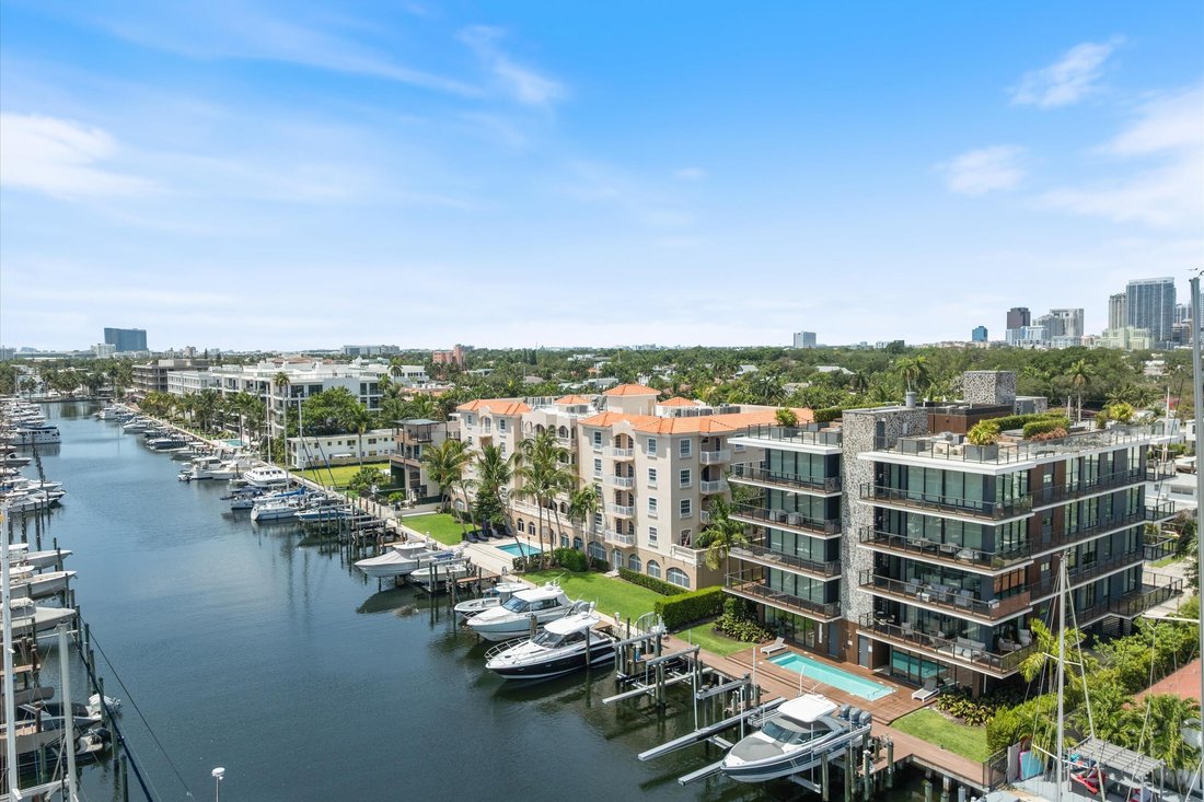 Condo in Fort Lauderdale, Florida, United States 1 - 17891427