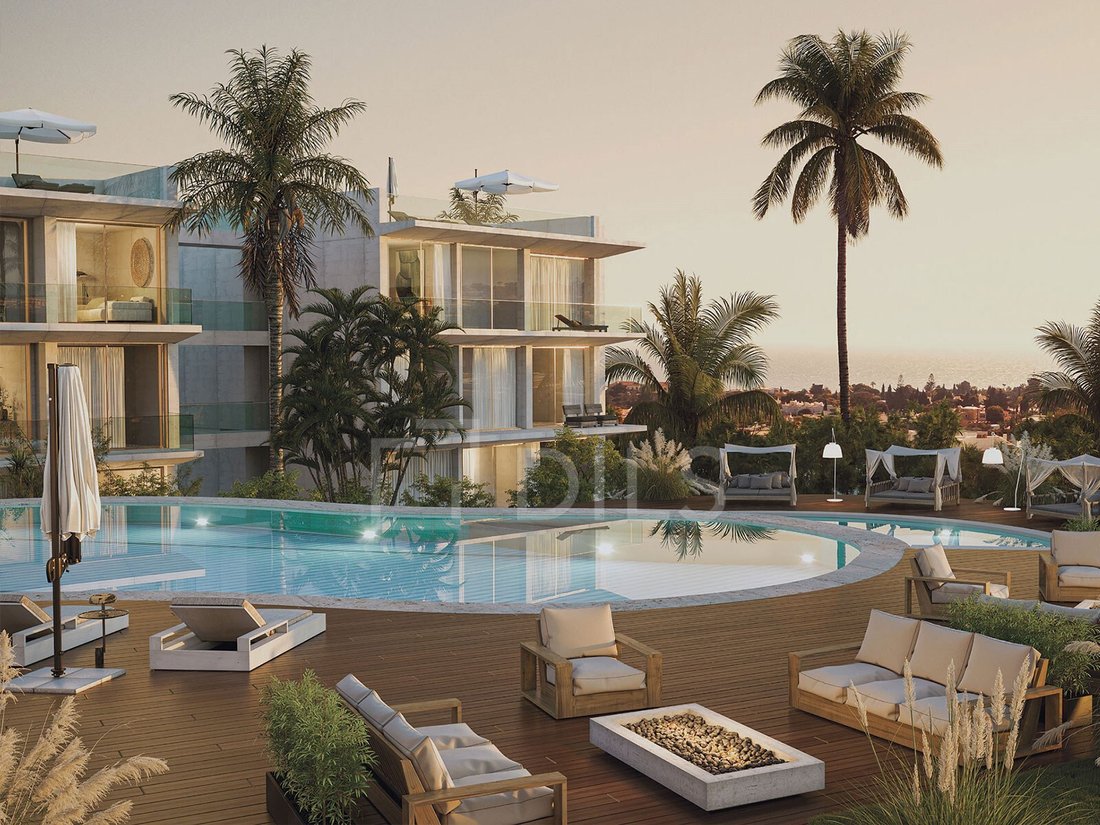 Apartment in Carvoeiro, Algarve, Portugal 3 - 12423577