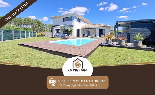 House in Nord Est, Andernos-les-Bains, France 1