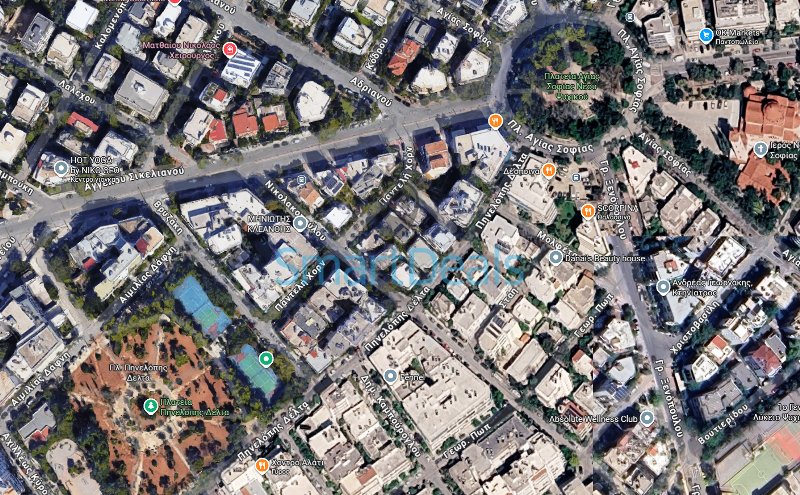 Land in Filothei - Psychiko, Attica, Greece 4 - 17888407