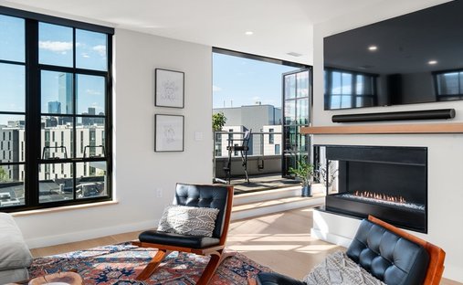 Condo in Boston, Massachusetts, United States 1
