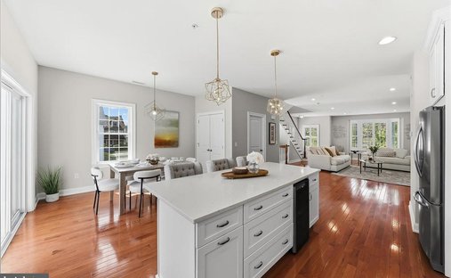 Condominio en West Chester, Pensilvania, Estados Unidos 1