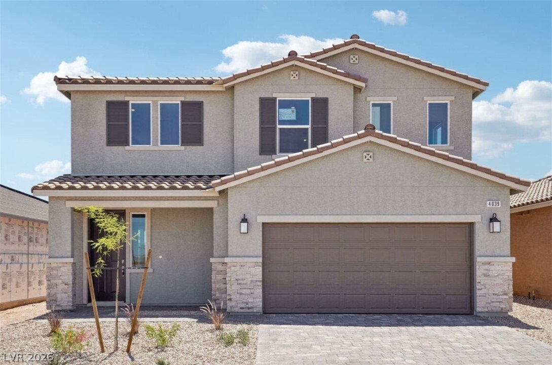House in Las Vegas, Nevada, United States 1 - 17245242