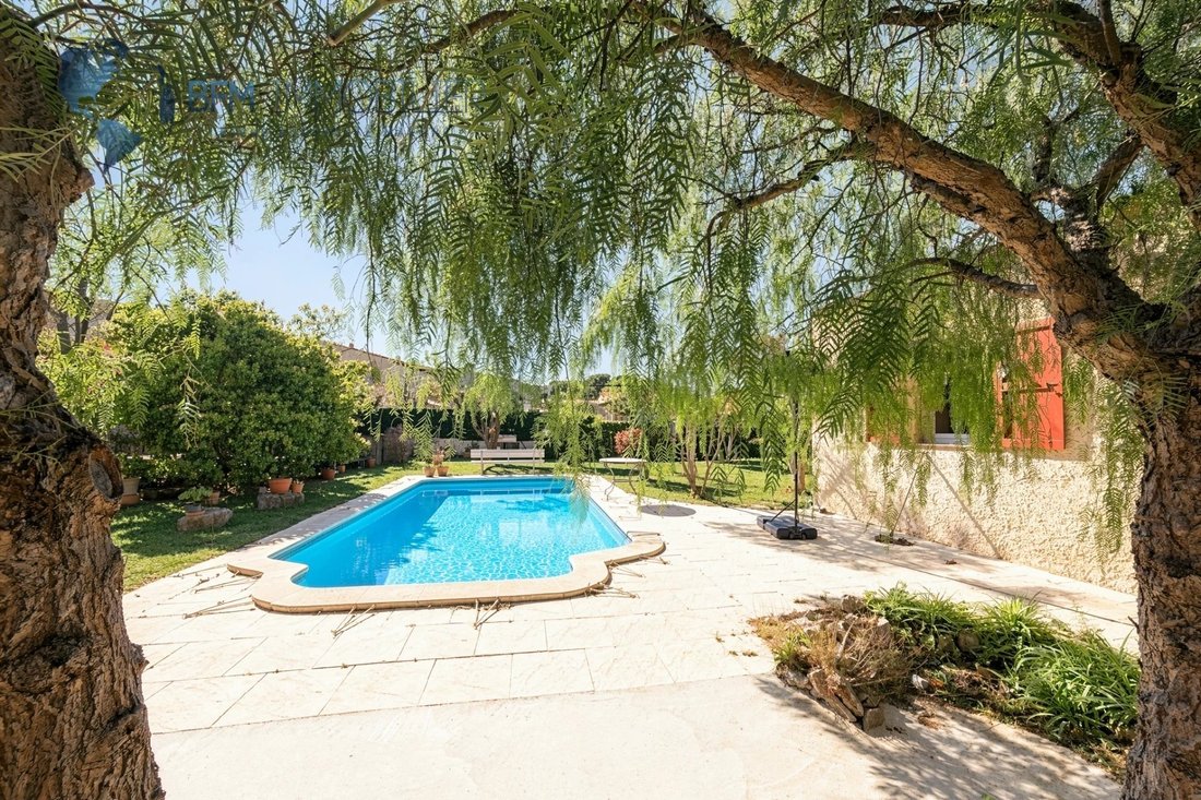 House in Plaine Est, Chateauneuf-les-Martigues, France 2 - 17889562